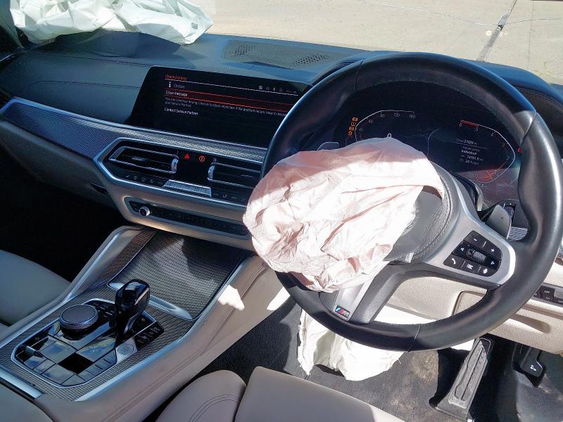 2020 BMW X6 XDRIVE30D M SPORT 5DR STEP AUTO