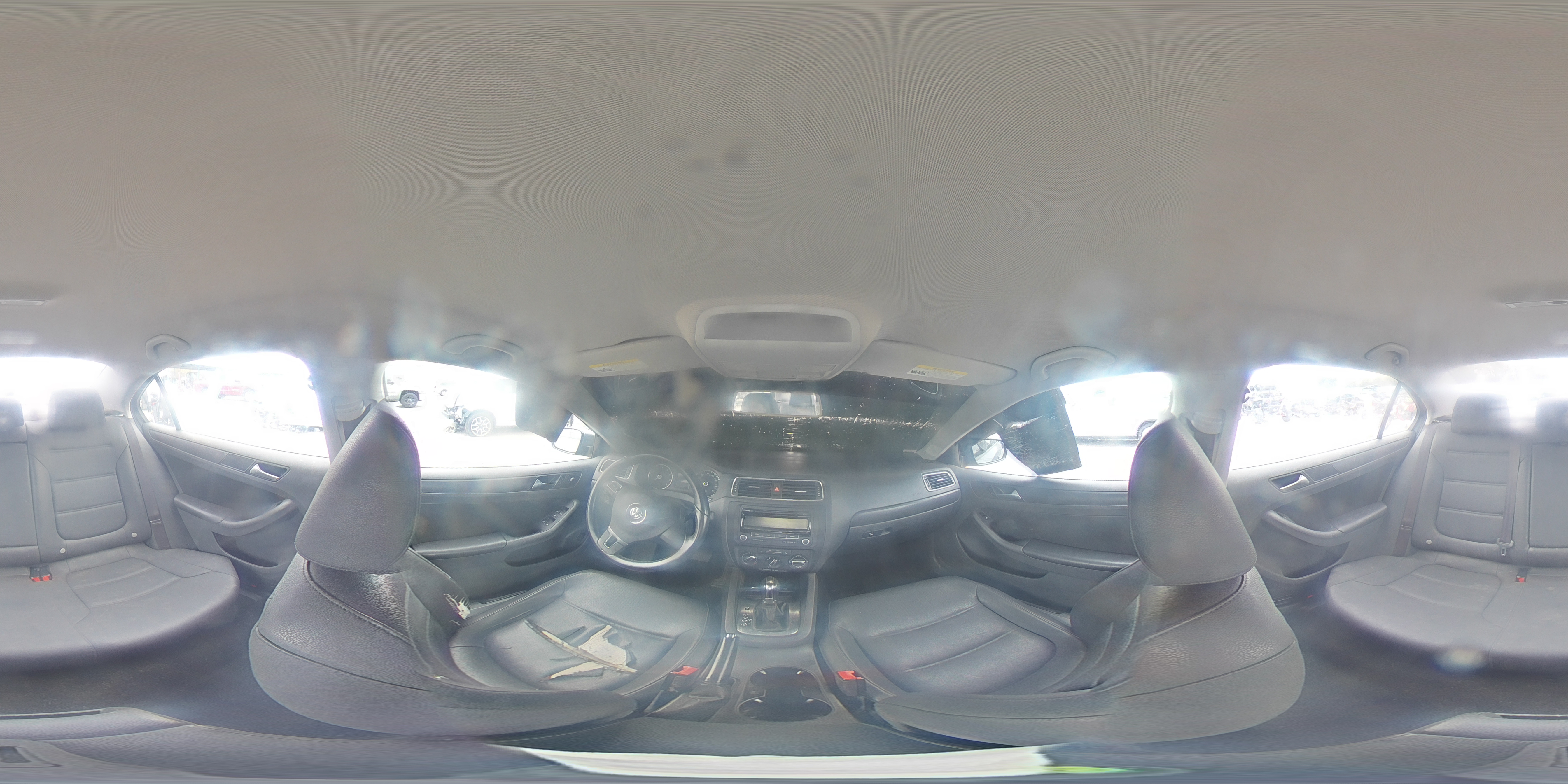 2012 Volkswagen Jetta Se VIN: 3VWDP7AJ4CM460483 Lot: 71131835