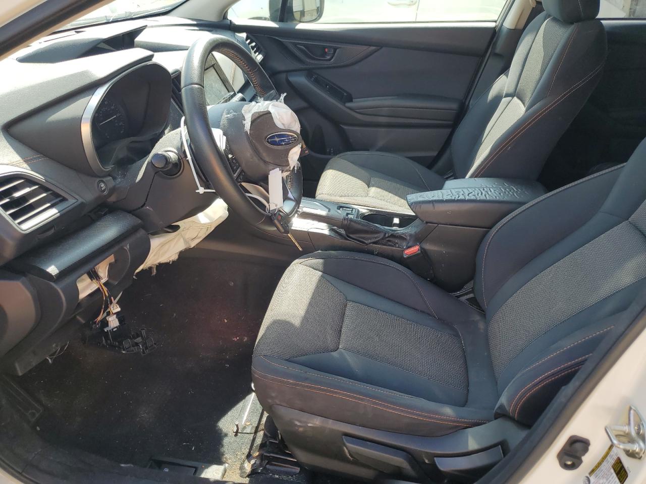 2022 Subaru Crosstrek Premium VIN: JF2GTAPCXN8276952 Lot: 69287805