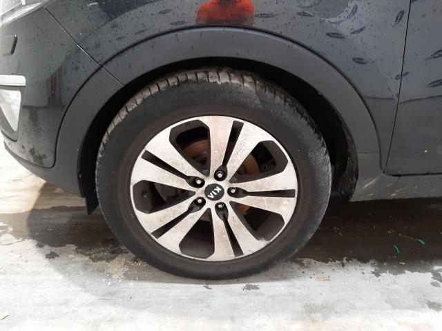 2011 KIA SPORTAGE 