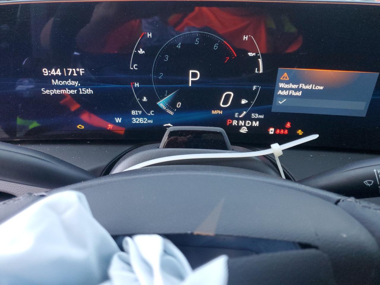 2025 Cadillac Ct5 Premium Luxury VIN: 1G6DN5RW5S0118249 Lot: 80637765