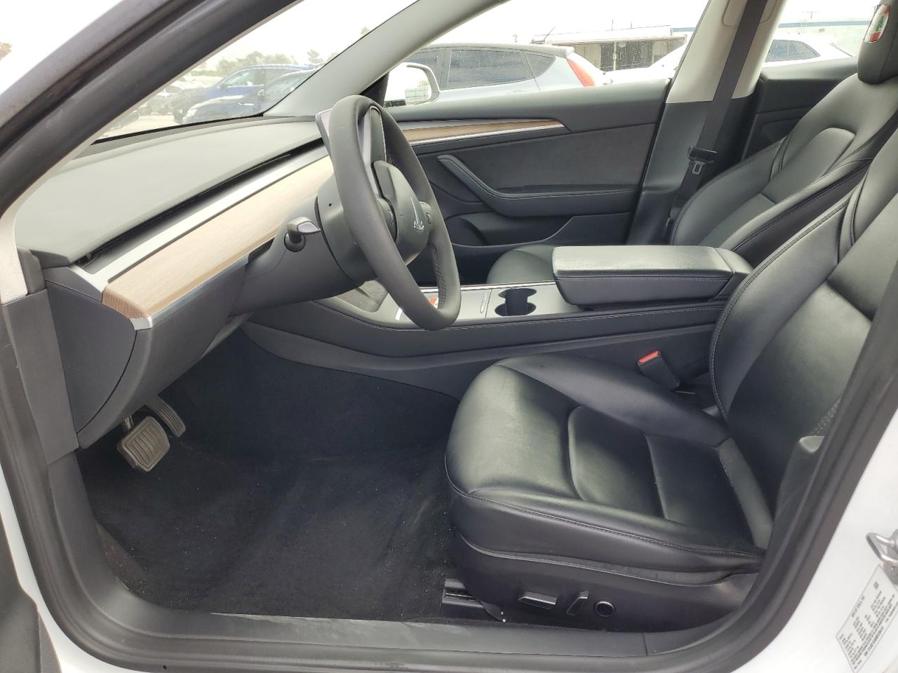 2022 Tesla Model 3 VIN: 5YJ3E1EA8NF238418 Lot: 84469975