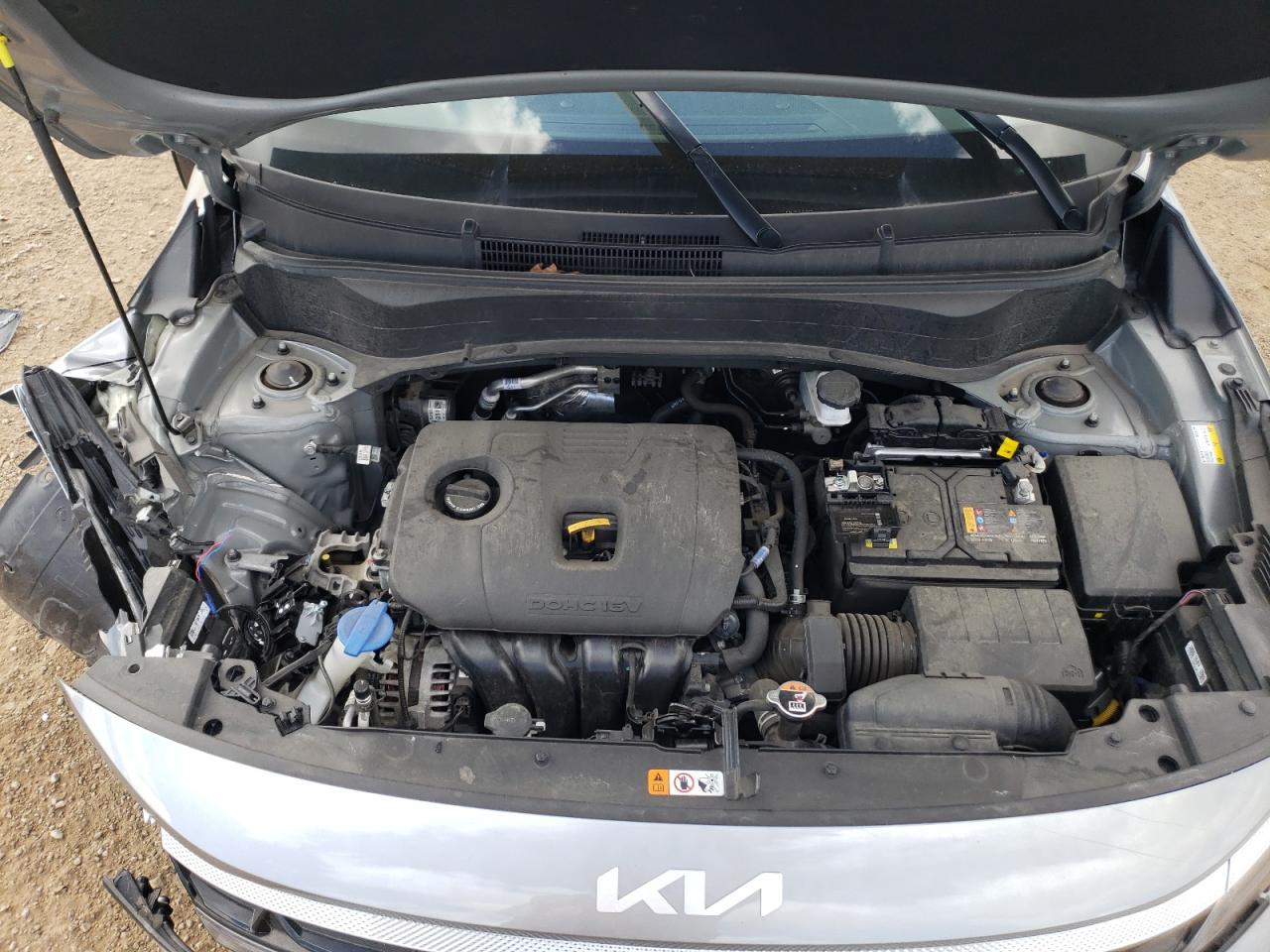 2024 Kia Seltos S VIN: KNDEUCAA8R7660410 Lot: 71530245