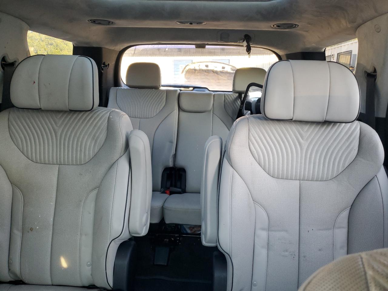 2023 Hyundai Palisade Calligraphy VIN: KM8R74GEXPU519566 Lot: 80487935