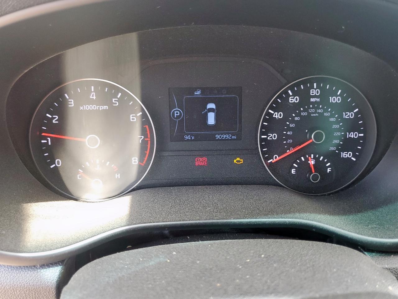 2017 Kia Sportage Lx VIN: KNDPMCAC7H7277549 Lot: 80127605