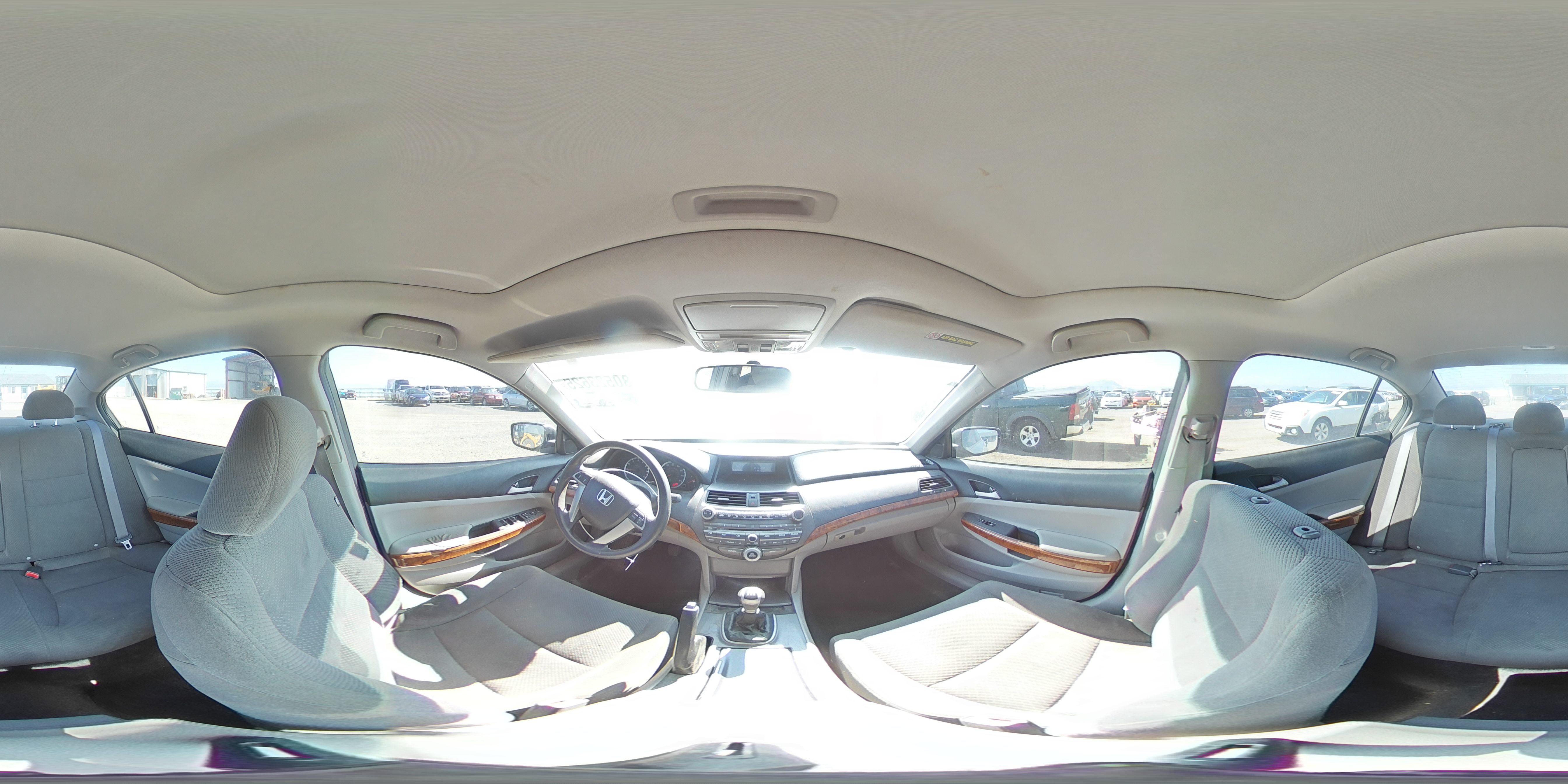 2011 Honda Accord Ex VIN: 1HGCP2E71BA013011 Lot: 80523625