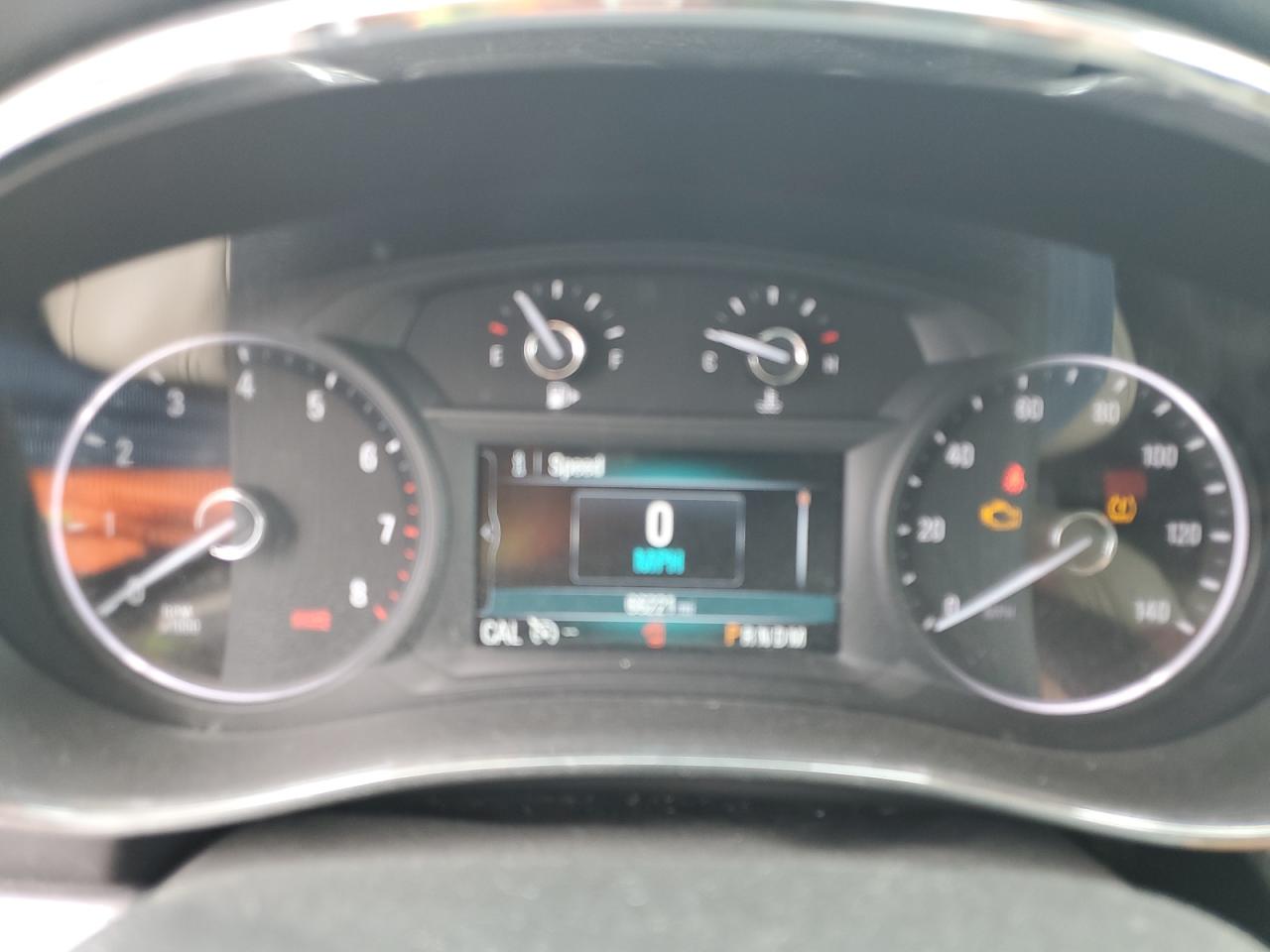 2017 Buick Encore Premium VIN: KL4CJDSB8HB001133 Lot: 84171695