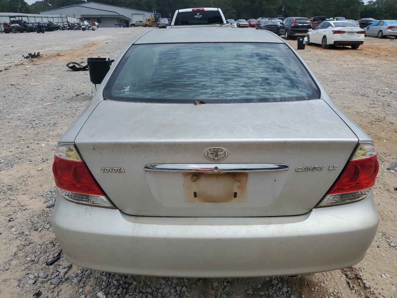 2005 Toyota Camry Le VIN: 4T1BE32K55U414929 Lot: 81646495