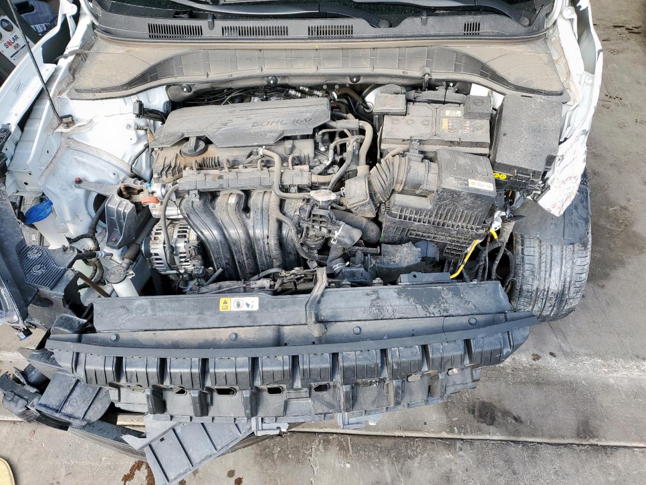 2022 Hyundai Kona Sel VIN: KM8K62AB3NU802797 Lot: 83961955