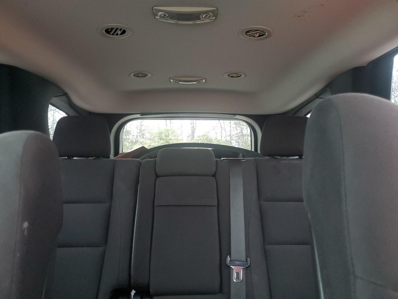 2017 Dodge Durango Sxt VIN: 1C4RDJAG9HC601219 Lot: 81760255