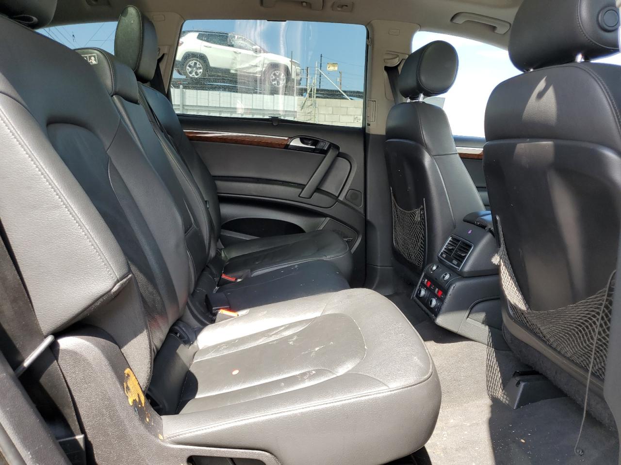 2015 Audi Q7 Premium Plus VIN: WA1LGAFE0FD003039 Lot: 81642785