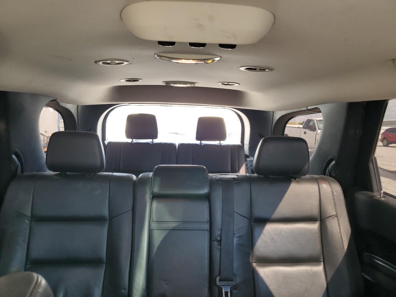 2017 Dodge Durango Gt VIN: 1C4RDJDG6HC870368 Lot: 81666115