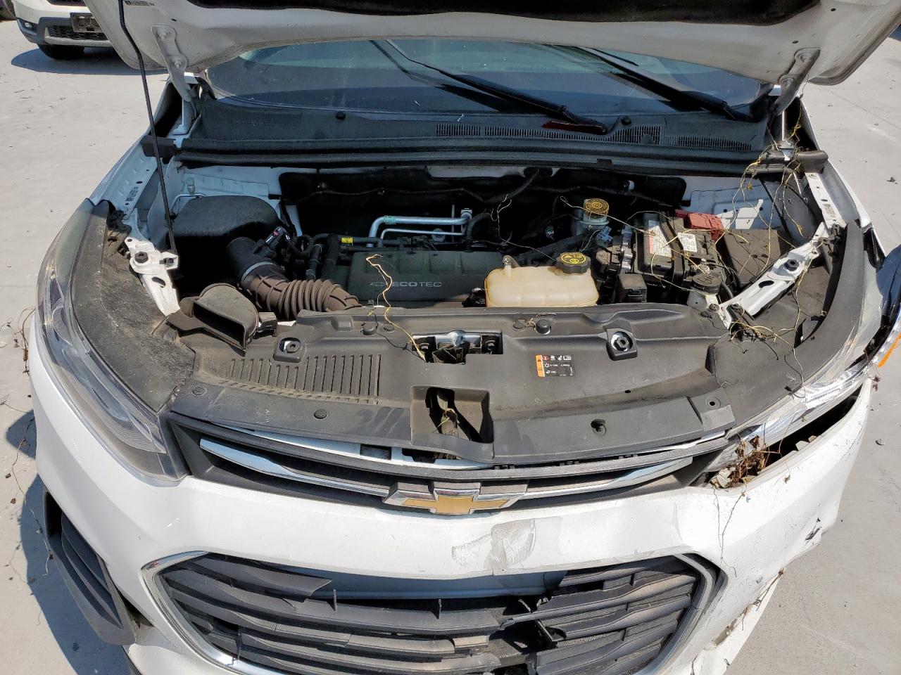 2019 Chevrolet Trax 1Lt VIN: 3GNCJLSB6KL314744 Lot: 80186185