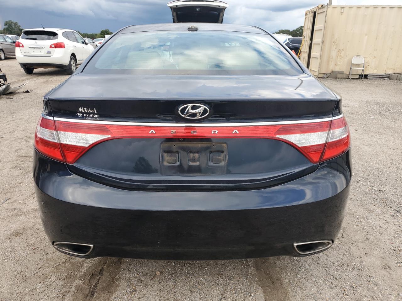2013 Hyundai Azera VIN: KMHFG4JG7DA246841 Lot: 81628665
