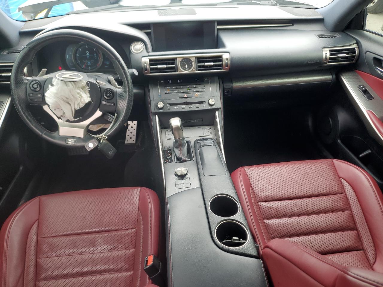 2015 Lexus Is 250 VIN: JTHCF1D26F5017439 Lot: 83988395