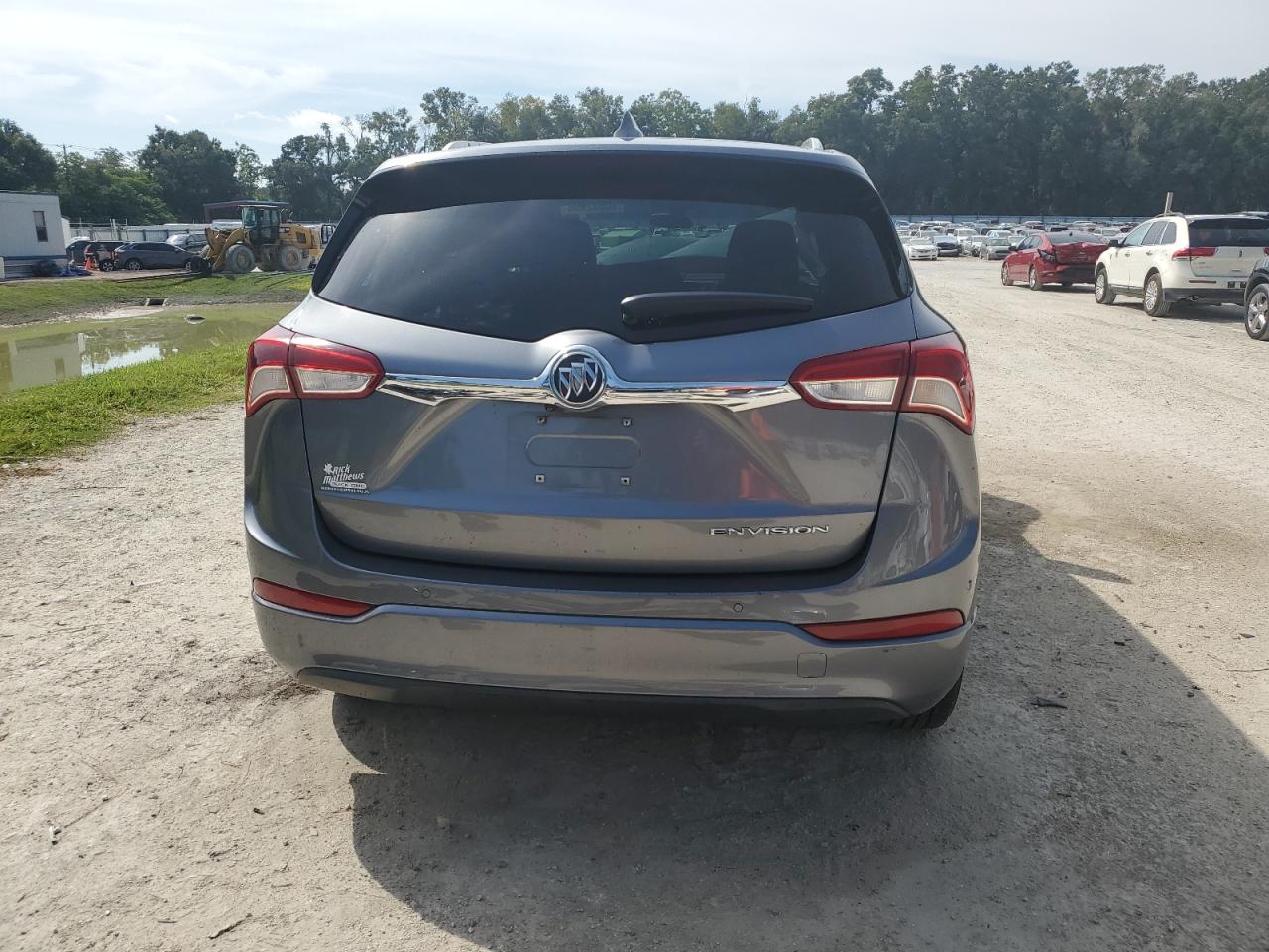 2020 Buick Envision Essence VIN: LRBFXCSA6LD014199 Lot: 80642195