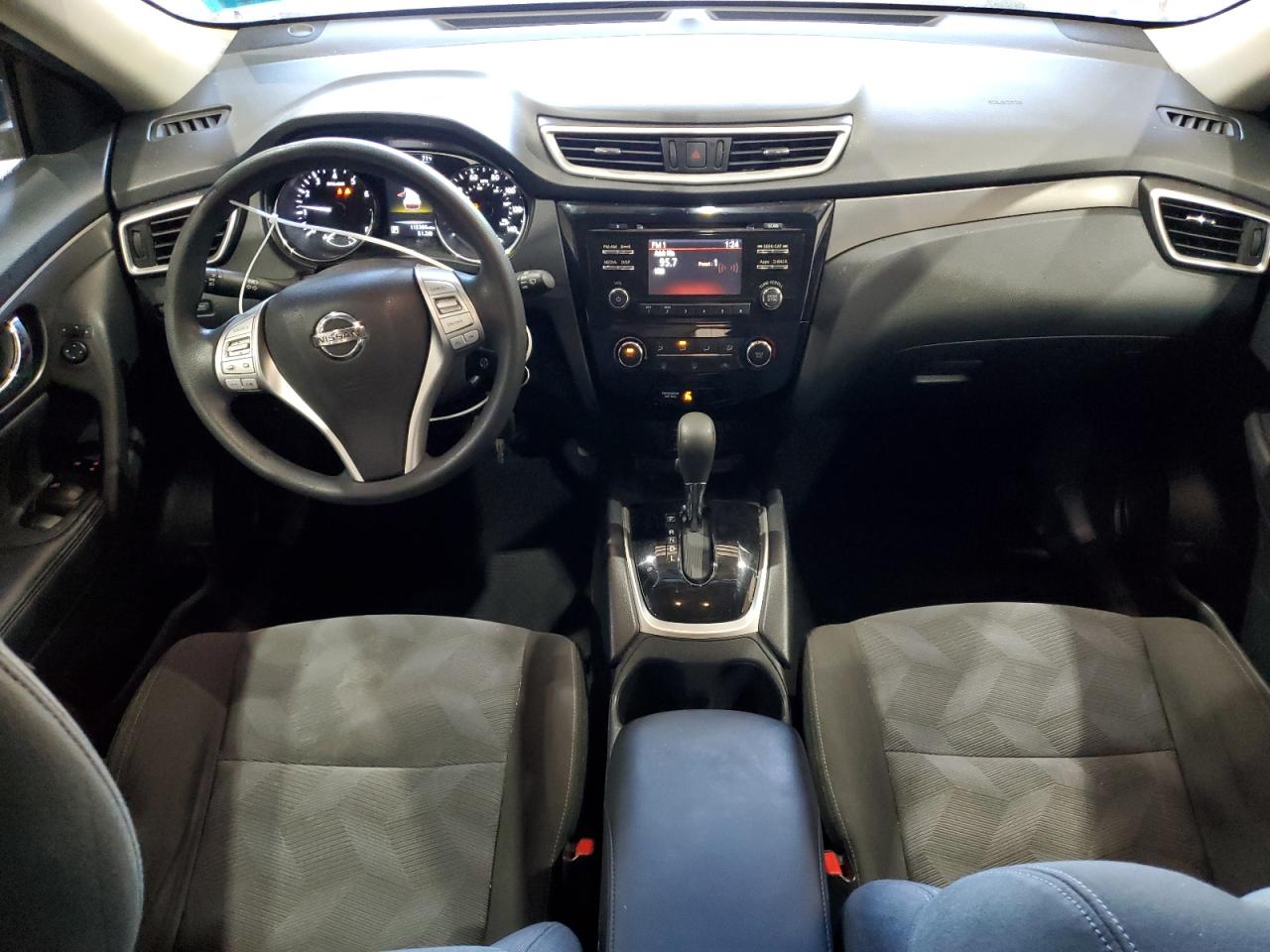 2016 Nissan Rogue S VIN: KNMAT2MV8GP718135 Lot: 80313695