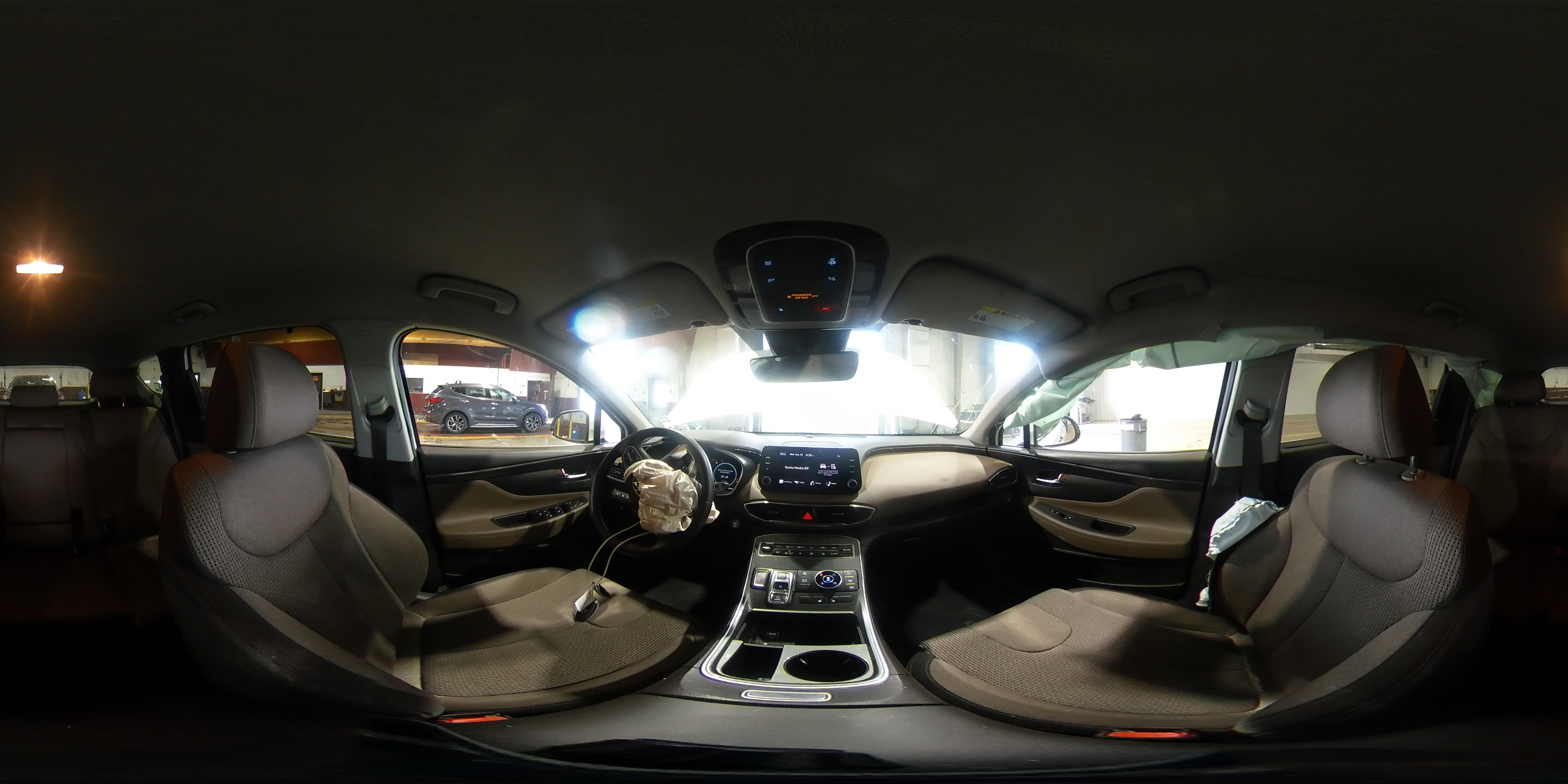 2022 Hyundai Santa Fe Sel VIN: KM8S6DA28NU057993 Lot: 83820965