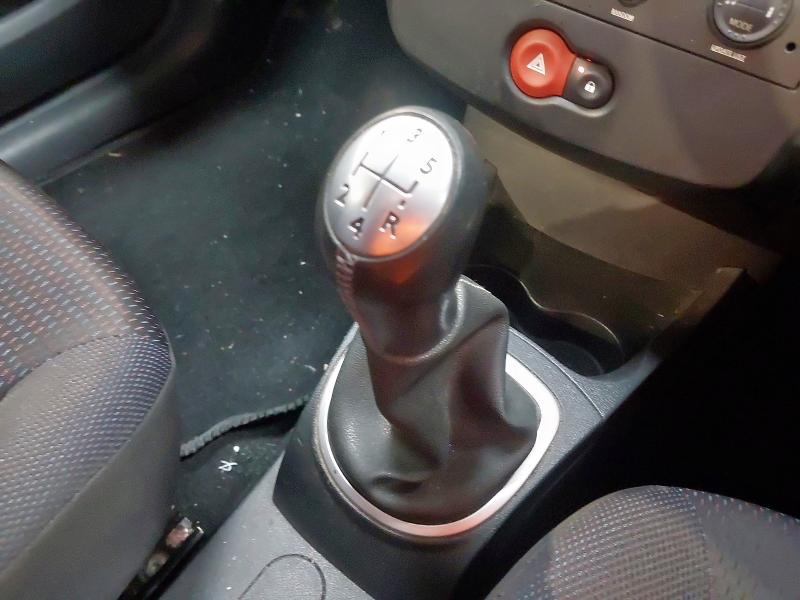 2007 RENAULT CLIO DYNAMIQUE 