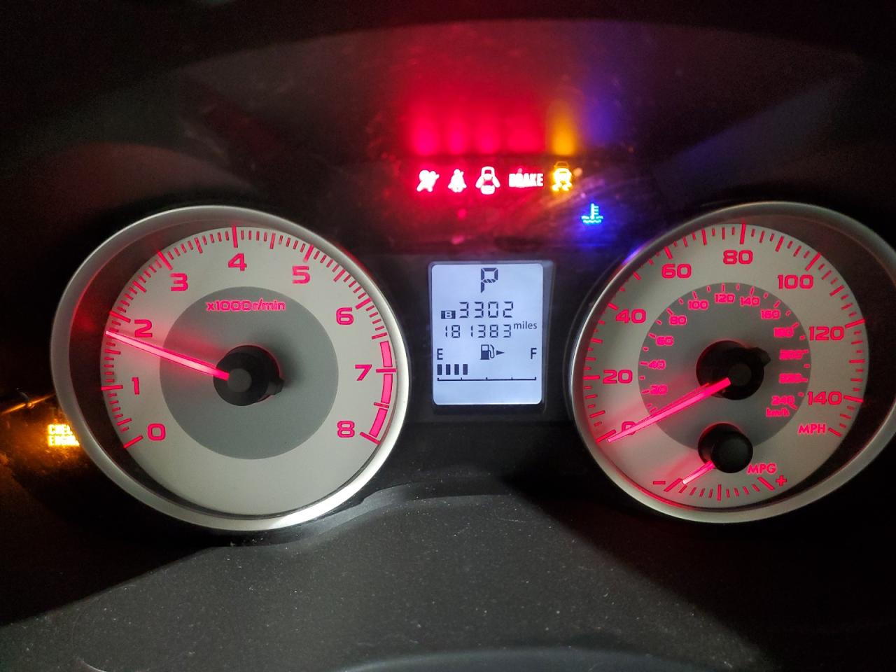 2013 Subaru Impreza Sport Premium VIN: JF1GPAL68D2218767 Lot: 83751235