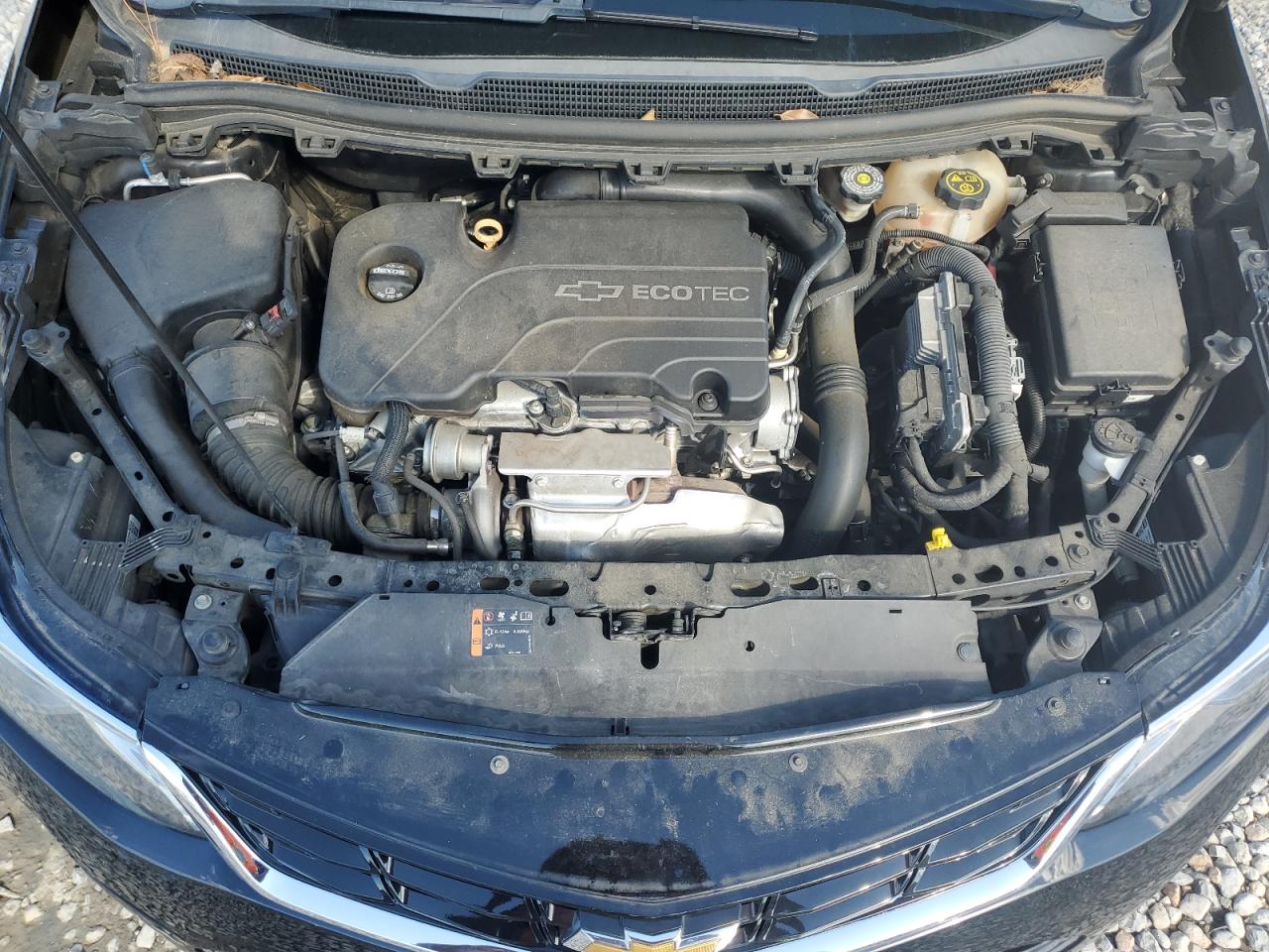 2017 Chevrolet Cruze Lt VIN: 3G1BE6SM2HS550410 Lot: 84227235