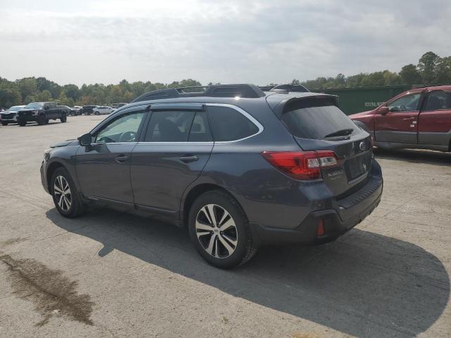  SUBARU OUTBACK 2019 Серый
