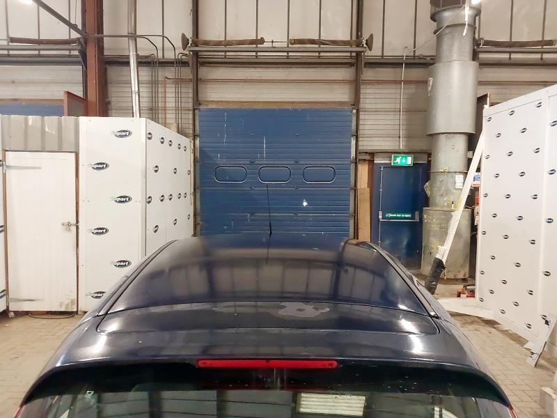 2011 FORD FIESTA ZETEC 