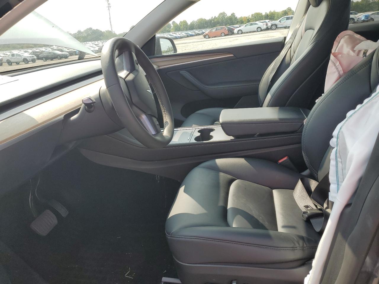 2023 Tesla Model Y VIN: 7SAYGAEE0PF854204 Lot: 71225395