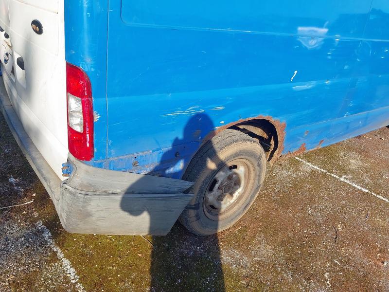 2006 FORD TRANSIT 140 T350L RWD 