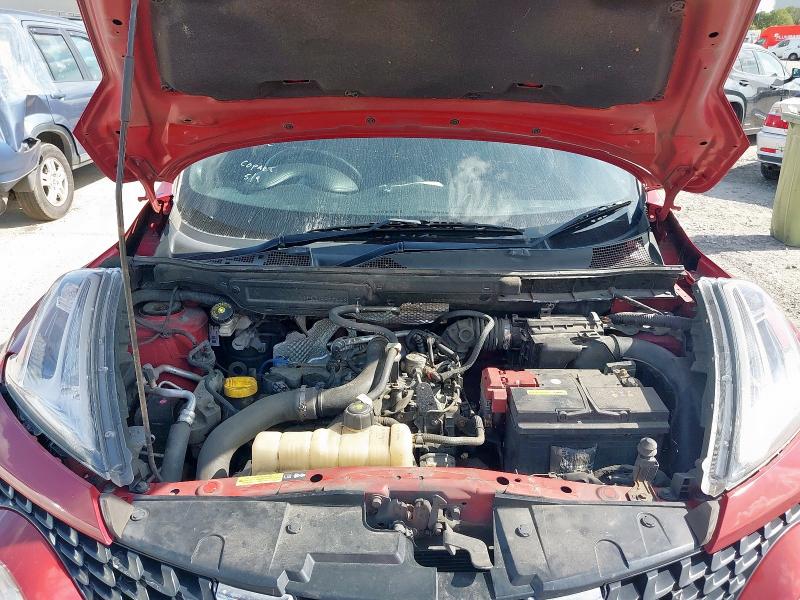2016 NISSAN JUKE N-CONNECTA DIG-T 