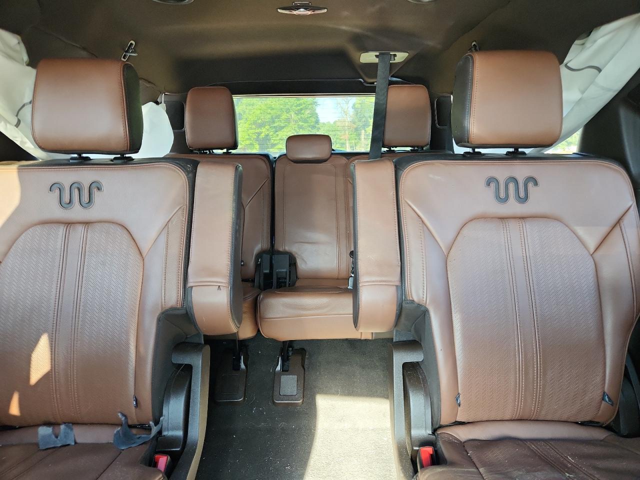 2022 Ford Expedition Max King Ranch VIN: 1FMJK1NT1NEA15037 Lot: 80150315