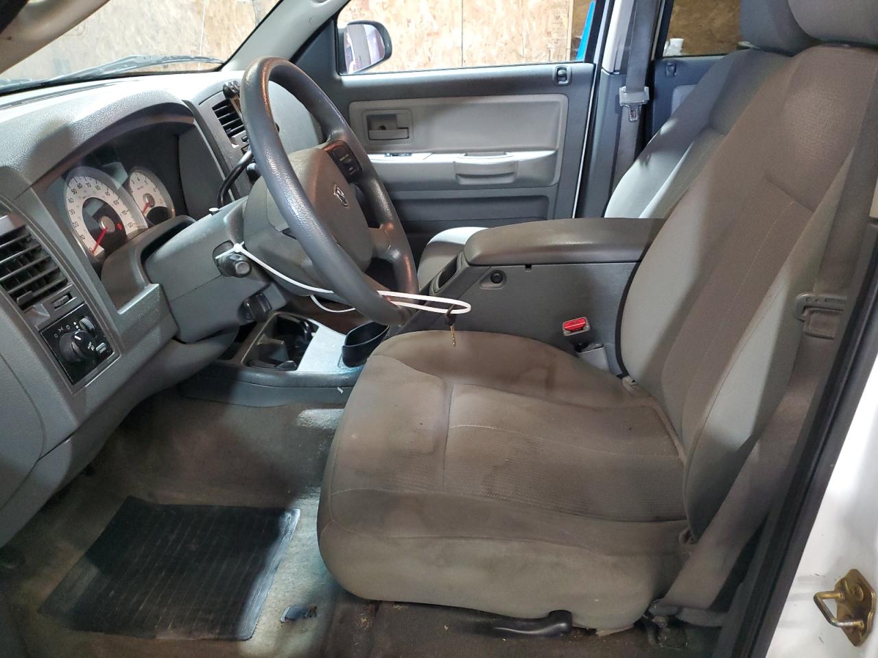 2006 Dodge Dakota Quad Slt VIN: 1D7HE48N86S605611 Lot: 84433645