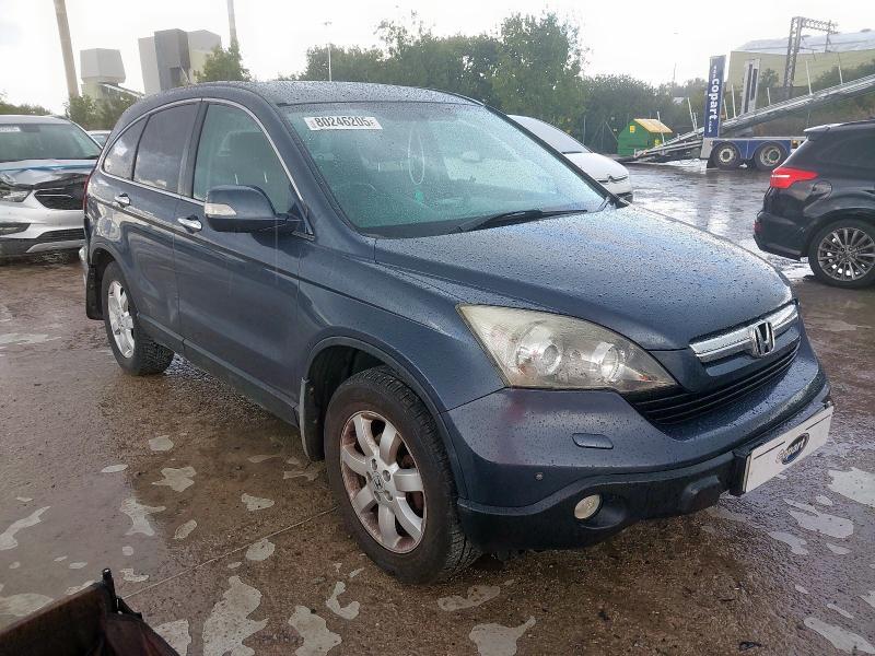2009 HONDA CR-V 2.2 I-CTDI ES 5DR