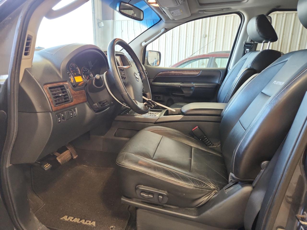 2012 Nissan Armada Sv VIN: 5N1AA0NE6CN606413 Lot: 71305515