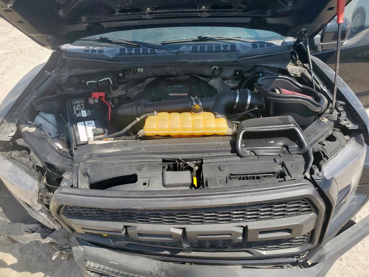 2017 Ford F150 Raptor VIN: 1FTFW1RG3HFB73924 Lot: 71773275