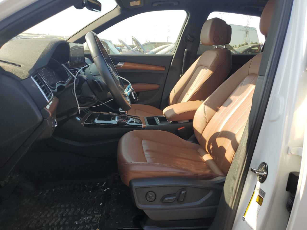 2021 Audi Q5 Premium VIN: WA1AAAFY9M2085669 Lot: 71678355