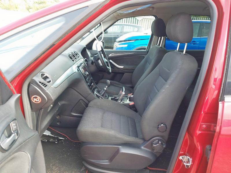2014 FORD S-MAX TITANIUM TDCI 