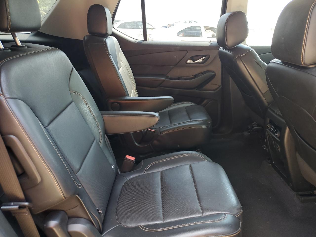 2019 Chevrolet Traverse Premier VIN: 1GNERKKW5KJ126786 Lot: 80379045