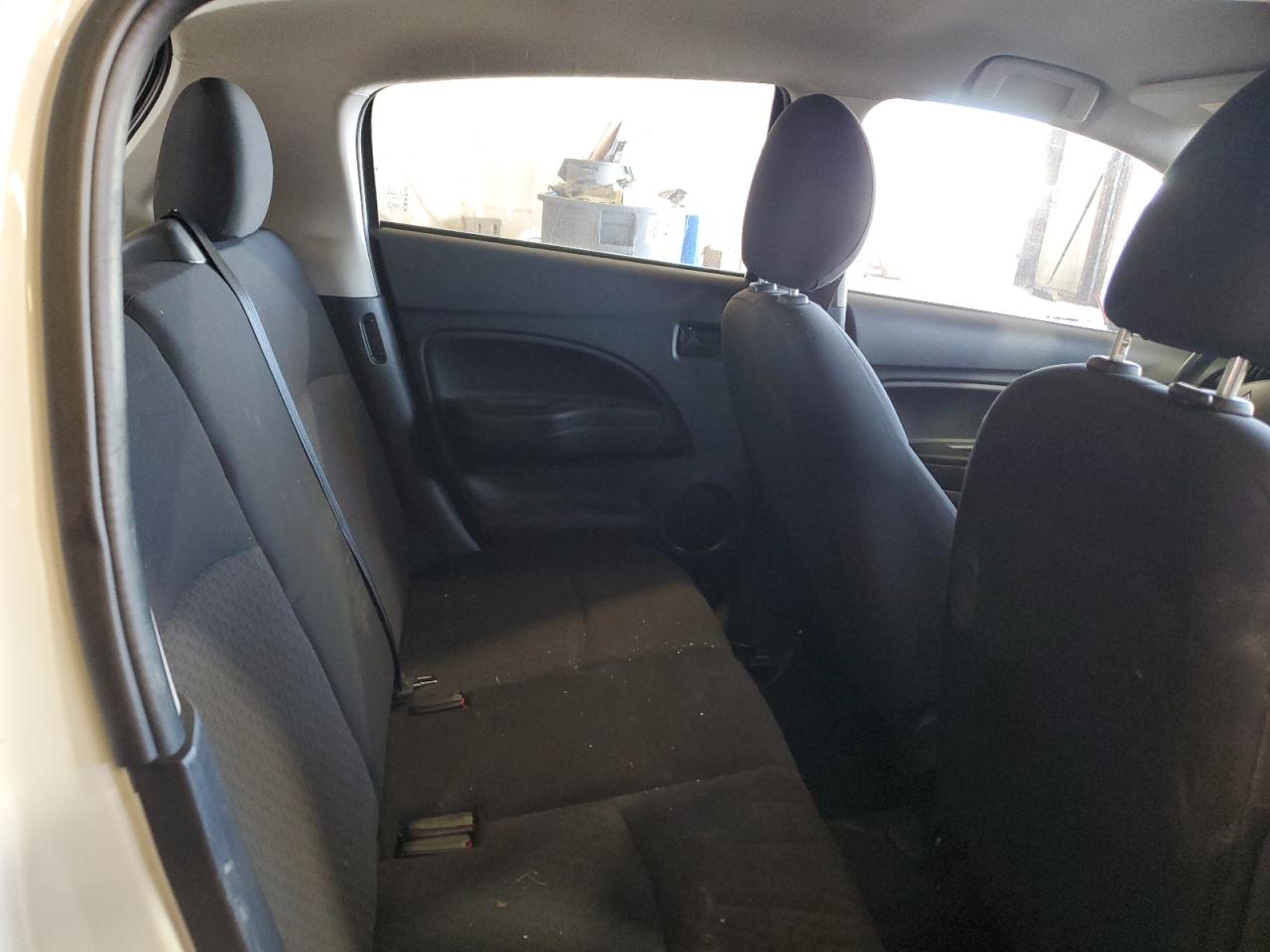 2018 Mitsubishi Mirage Es VIN: ML32A3HJ1JH000860 Lot: 81885865