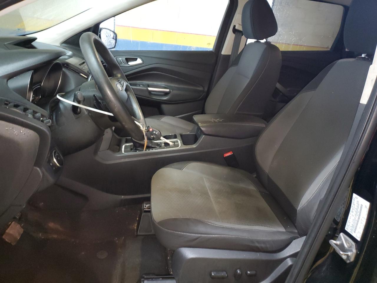 2017 Ford Escape Se VIN: 1FMCU9GDXHUE51046 Lot: 81159075