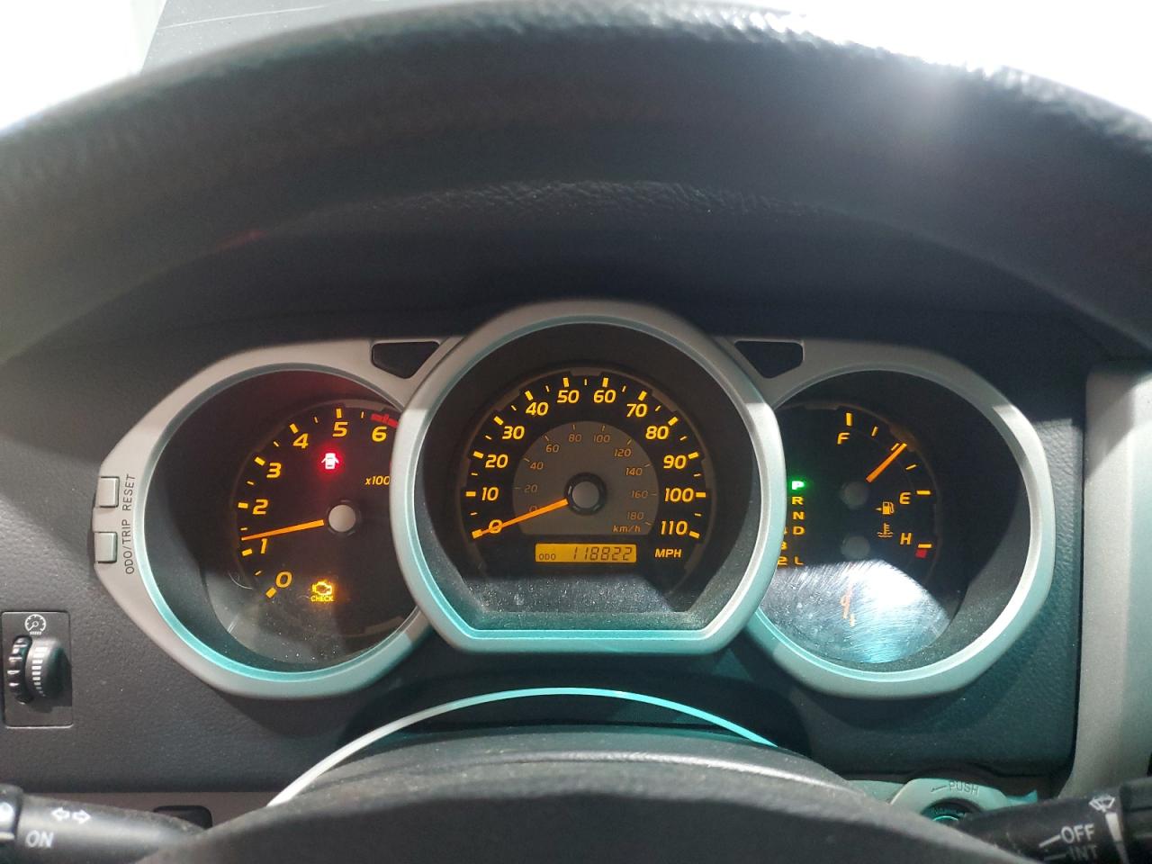 2005 Toyota 4Runner Sr5 VIN: JTEBT14RX58018637 Lot: 71035975