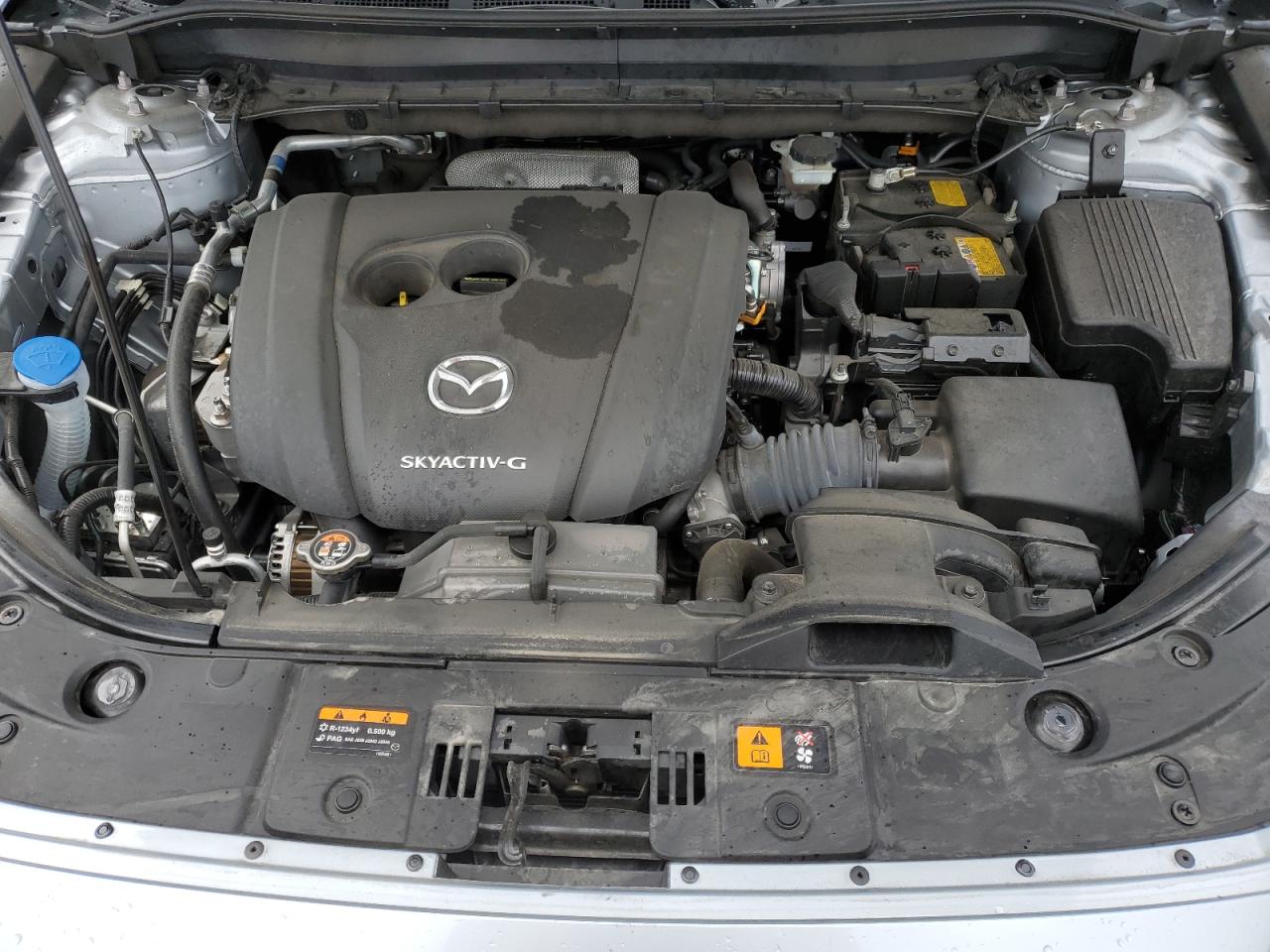 2023 Mazda Cx-5 Select VIN: JM3KFBBM4P0232086 Lot: 81765155