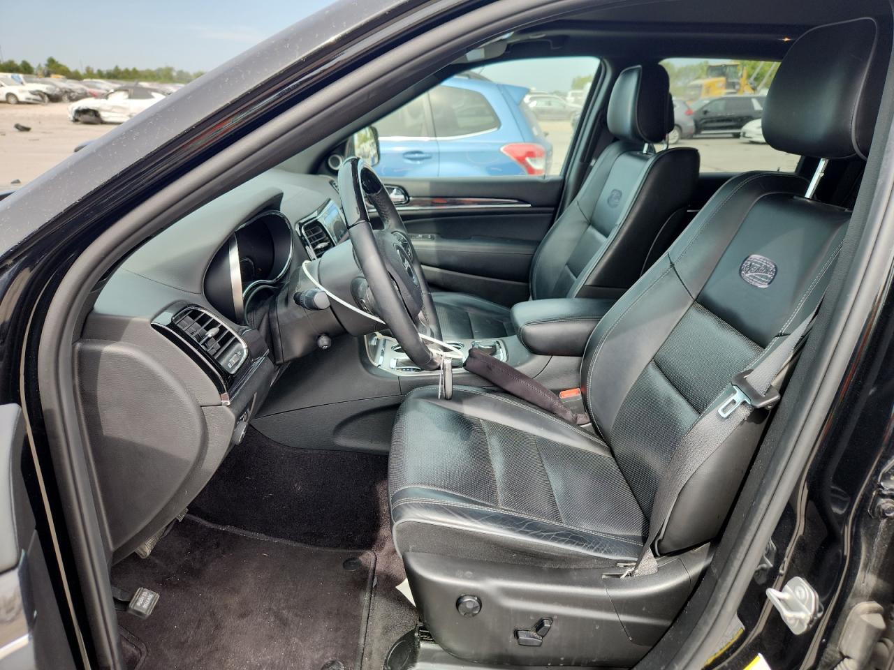 2019 Jeep Grand Cherokee Overland VIN: 1C4RJFCG0KC528137 Lot: 80918645