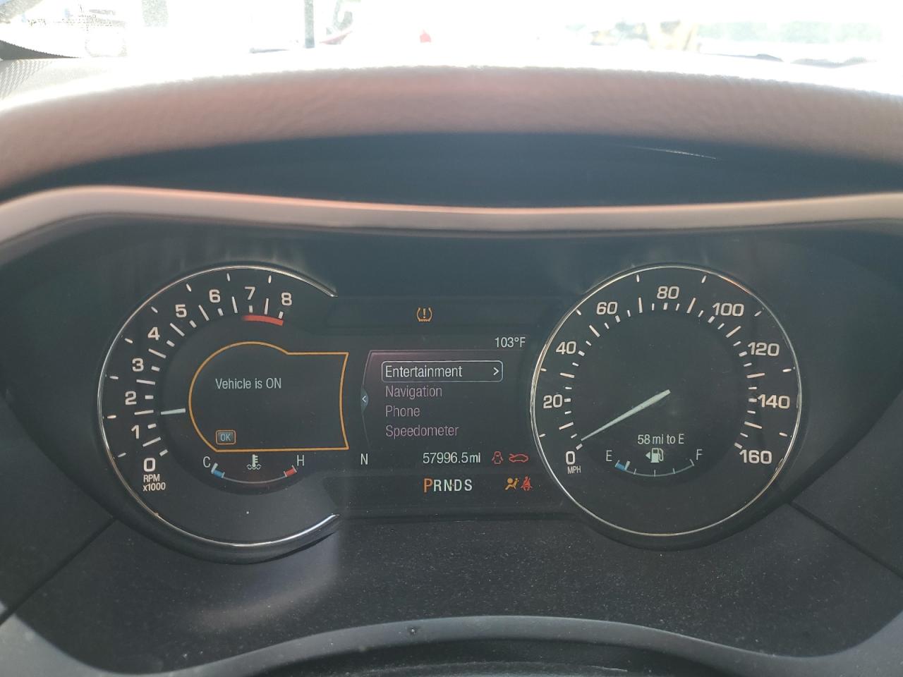 2017 Lincoln Mkz Reserve VIN: 3LN6L5E96HR609073 Lot: 70483015