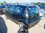 2011 CITROEN C1 VTR+  for sale at Copart SANDY
