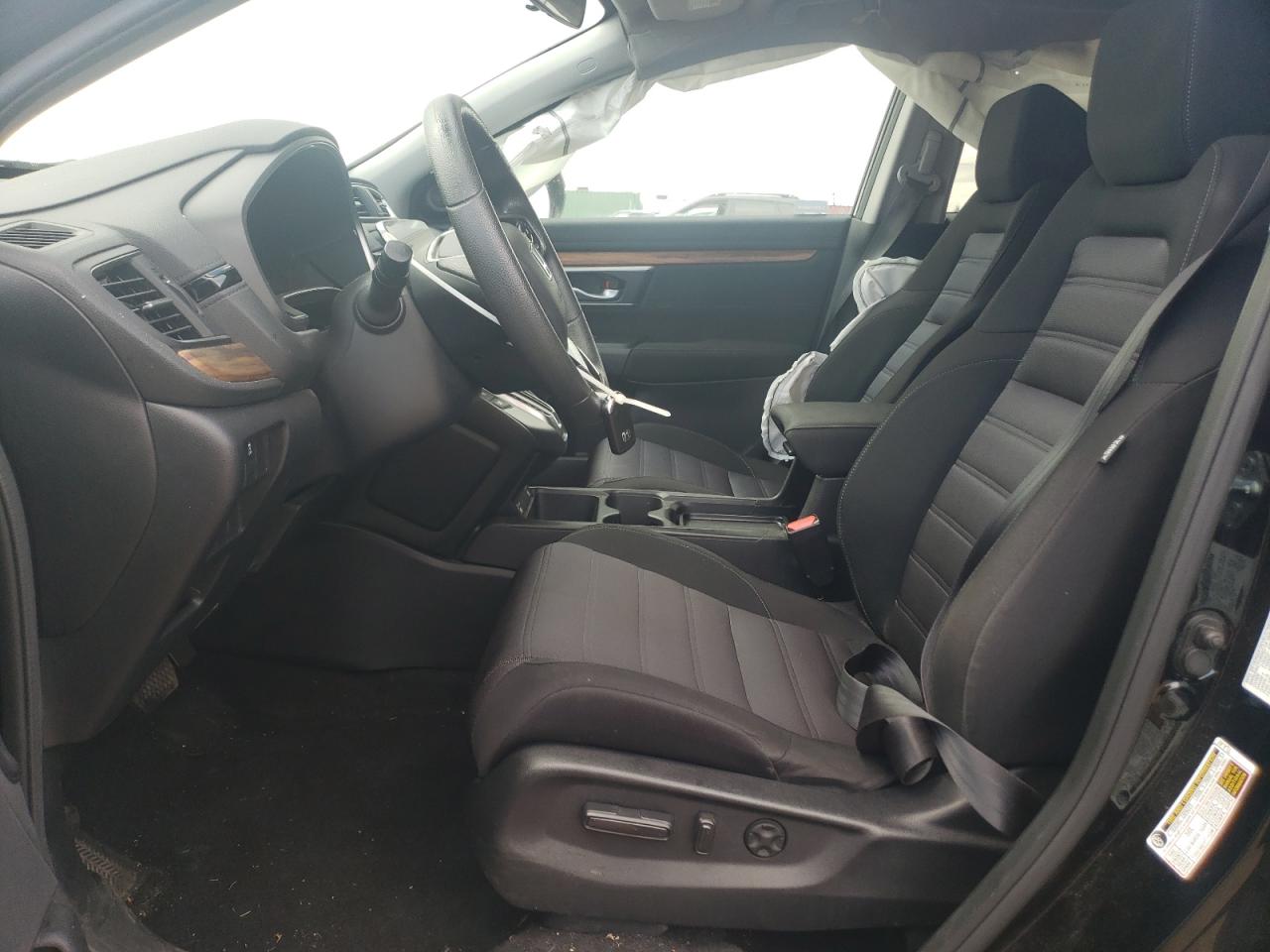 2022 Honda Cr-V Ex VIN: 7FARW2H56NE055020 Lot: 81640385