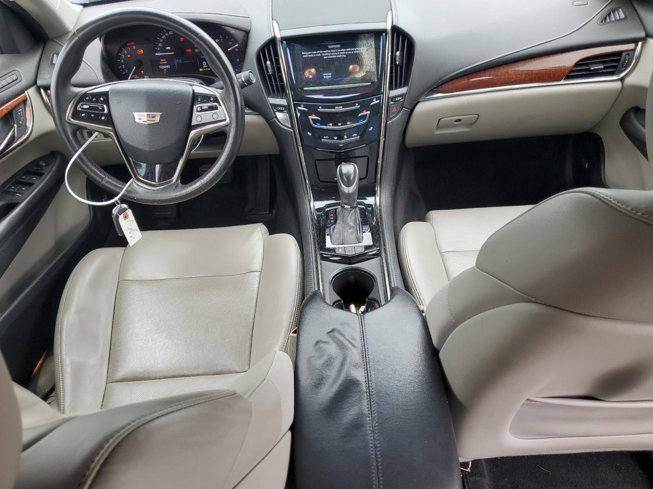 2016 Cadillac Ats VIN: 1G6AB5SX4G0103103 Lot: 71193915