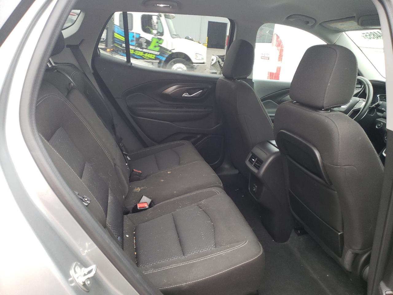 2024 GMC Terrain Sle VIN: 3GKALTEG2RL313042 Lot: 70944855