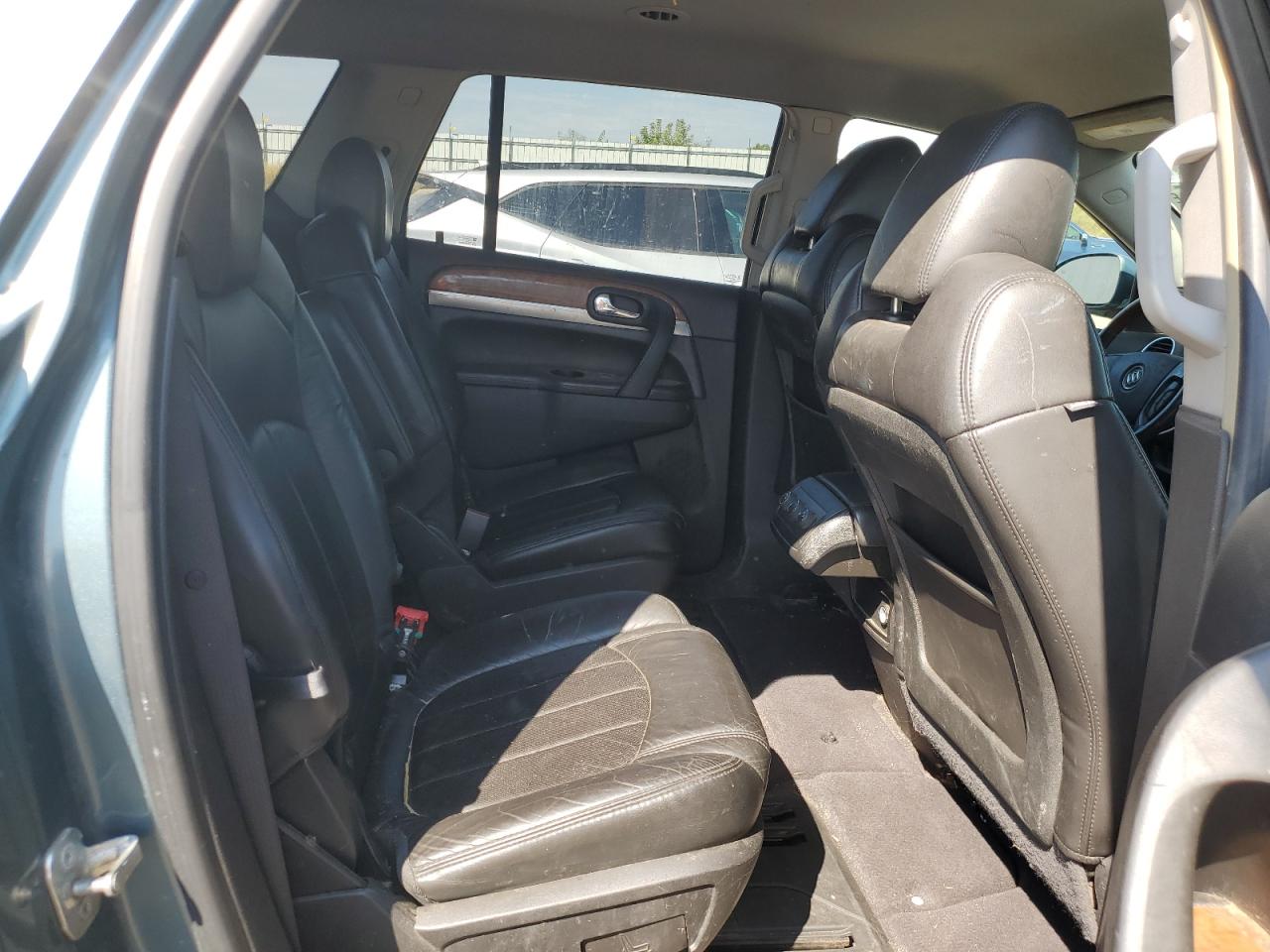 2010 Buick Enclave Cxl VIN: 5GALRBED1AJ153316 Lot: 80067005