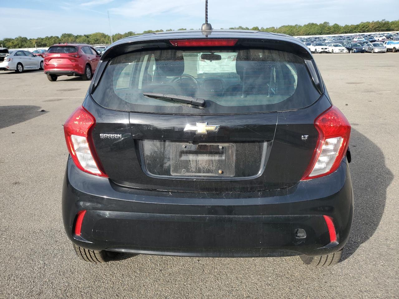 2020 Chevrolet Spark 1Lt VIN: KL8CD6SA8LC466927 Lot: 81707905